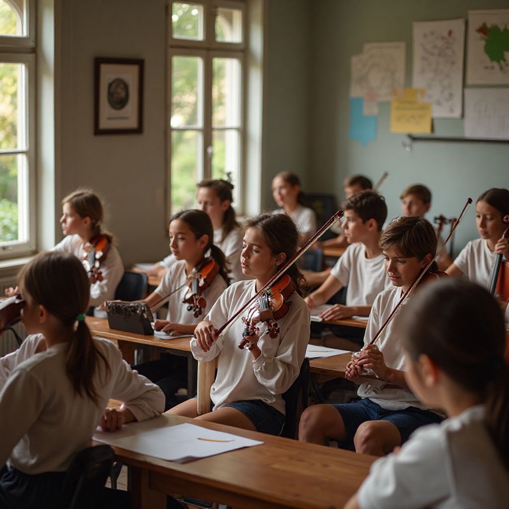 Cours de piano avancé