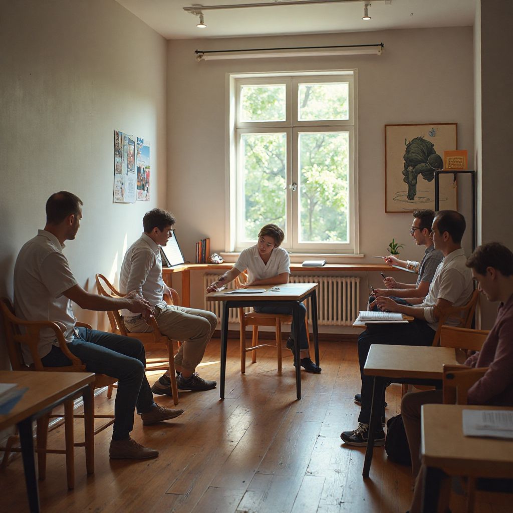Atelier composition pour jeunes